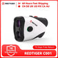 Télémètre Laser Golf 1200M avec Correction de Pente et Grossissement 7x