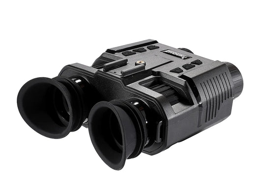 Jumelles NV8000 Vision Nocturne Professionnelles – Caméra HD 1080P, Zoom Optique & Infrarouge Haute Portée