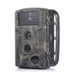 Caméra de Chasse 4K avec Vision Nocturne Infrarouge et Capteur WiFi