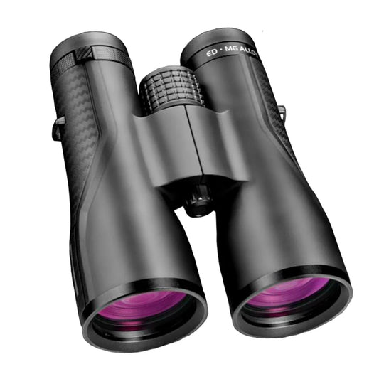 Jumelles Compactes et Puissantes pour Observation Extérieure et Vision Nocturne