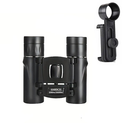 Jumelles HD Compactes 900x25 – Puissance extrême et portabilité pour vos sorties outdoor