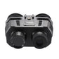 Jumelles NV8000 Vision Nocturne Professionnelles – Caméra HD 1080P, Zoom Optique & Infrarouge Haute Portée