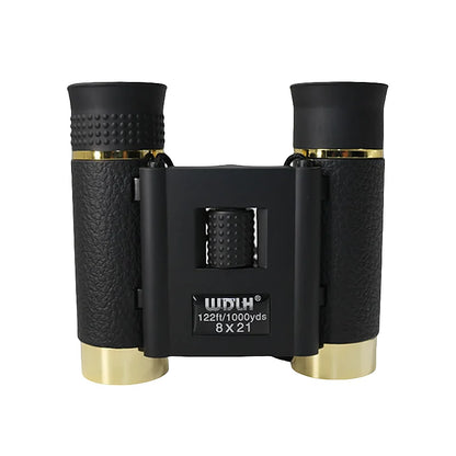 Jumelles Compactes 8x21 : Haute Définition, Polyvalence et Durabilité