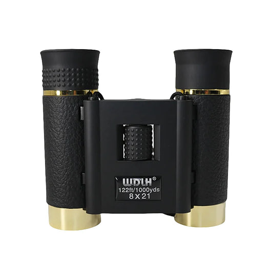 Jumelles Compactes 8x21 : Haute Définition, Polyvalence et Durabilité