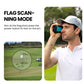Télémètre Golf 600M avec Technologie Laser et Mode Pente Ajustée