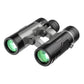 Jumelles Compactes 10x25 pour Observation de la Faune et Voyages