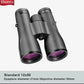 Jumelles Compactes et Puissantes pour Observation Extérieure et Vision Nocturne