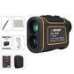 Télémètre Laser SNDWAY SW-600A à SW-1500A – Mesure Longue Distance Golf, Chasse, Outdoor et BTP