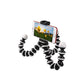 Trépied Flexible Octopus pour Smartphones et Appareils Photo - Polyvalence et Stabilité