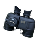 Jumelles Marines Étanches avec Boussole et Optique HD 7x50 pour Toutes Conditions