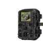 Caméra de Chasse Nocturne Mini301 - 24MP avec Vision Infrarouge et Détection Rapide