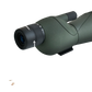 Télescope Monoculaire 25-75x60 avec Zoom Puissant et Étanchéité IPX4