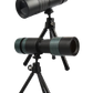 Monoculaire de Chasse Professionnel avec Zoom Puissant et Étanchéité IPX4