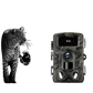 Caméra de Chasse Nocturne PR700 - 36MP avec Vision Infrarouge et Détection Rapide