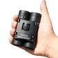 Jumelles Compactes HD 10x pour Observation Lointaine et Randonnée