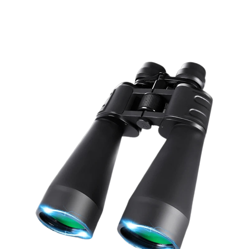 Jumelles Puissantes 10-380x100 pour Chasse et Observation Nocturne