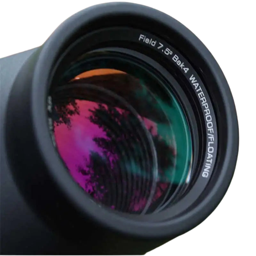 Jumelles Marines Étanches avec Boussole et Optique HD 7x50 pour Toutes Conditions