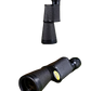 Monoculaire Baigish 12x45 / 10x40 / 8x30 – Vision Puissante et Compacte pour la Chasse, le Camping et l’Observation Nature