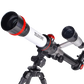 Télescope Astronomique Puissant Monoculaire HD pour Observation Lunaire et Planétaire