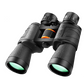 Jumelles 20x50 Professionnelles Étanches avec Prisme BAK4 pour Observation Longue Distance