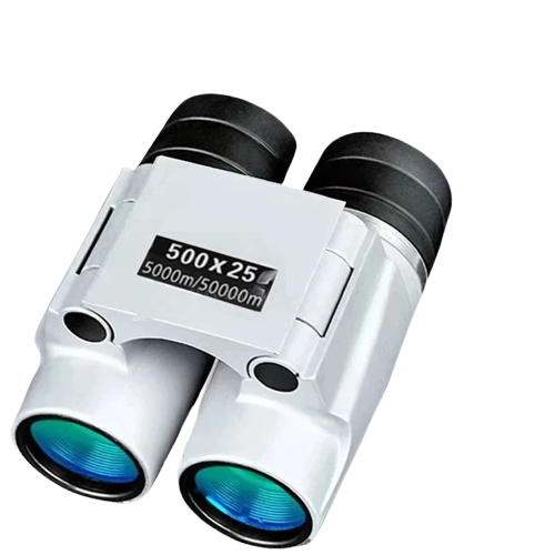 Jumelles Compactes HD à Mise au Point Automatique et Haute Magnification