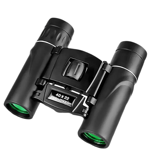 Jumelles Compactes 40X22 pour Observation Nocturne et Activités Outdoor