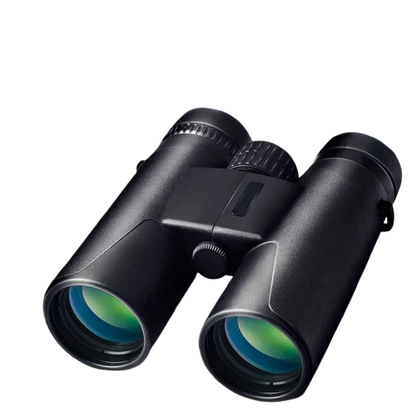 Jumelles Compactes 10x42 pour Randonnée et Observation Longue Distance