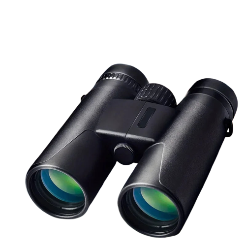 Jumelles Compactes 10x42 pour Randonnée et Observation Longue Distance