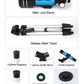 Télescope Réfracteur 150X avec Objectif 70mm et Support Smartphone