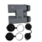 Jumelles Compactes 10x42 : Optiques Améliorées pour Randonnée et Observation Faune