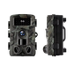 Caméra de Chasse Nocturne PR700 - 36MP avec Vision Infrarouge et Détection Rapide
