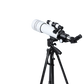 Télescope Monoculaire Professionnel 333x avec Lentilles FMC et Trépied