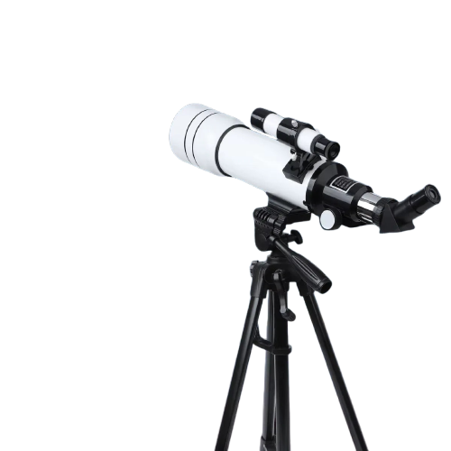 Télescope Monoculaire Professionnel 333x avec Lentilles FMC et Trépied