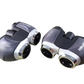 Jumelles Compactes HD 10X22 pour Observation en Plein Air et Randonnée