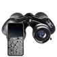 Jumelles Puissantes 10-380x100 pour Chasse et Observation Nocturne