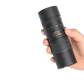 Monoculaire HD 4K BAK4 : Zoom 10-30x, Étanche et Stabilité Avancée