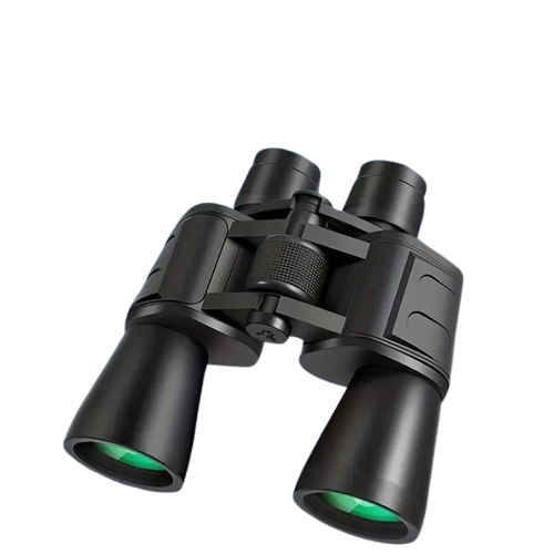 Jumelles Haute Performance 20x50 pour Chasse et Observation Longue Portée
