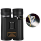 Jumelles Compactes 12x25 ED pour Observation Extérieure Polyvalente