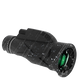 Monoculaire HD 500x Longue Portée Étanche avec Prism BAK4 et FMC