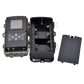 Caméra de Chasse 4K avec Vision Nocturne Infrarouge et Capteur WiFi