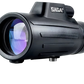 Monoculaire 10x42 Haute Qualité BAK4 pour Chasse et Observation Nocturne