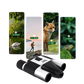Jumelles Numériques 10x Zoom avec Capteur CMOS et Enregistrement Vidéo