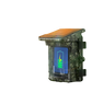 Caméra de Chasse H-201 - 30MP Vision Nocturne Infrarouge avec Panneau Solaire Intégré