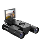 Jumelles Numériques DT10 / DT30 / DT40 – Caméra HD, Zoom 8x, Capture Photo/Vidéo, Écran LCD, Idéales pour l'Observation Outdoor