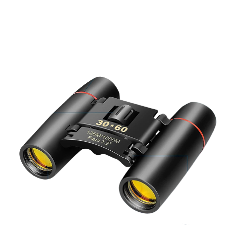 Jumelles Compactes de Poche pour Observation et Spectacles - Haute Définition