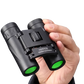 Jumelles Compactes HD 10x pour Observation Lointaine et Randonnée