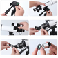 Télescope Monoculaire Professionnel 333x avec Lentilles FMC et Trépied