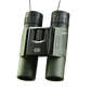 Jumelles Compactes 10X25 Légeres et Pliables pour Observation d'Oiseaux
