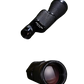 Monoculaire Baigish 12x45 / 10x40 / 8x30 – Vision Puissante et Compacte pour la Chasse, le Camping et l’Observation Nature