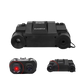 Jumelles Vision Nocturne HD pour Observation Nocturne et Activités Tactiques